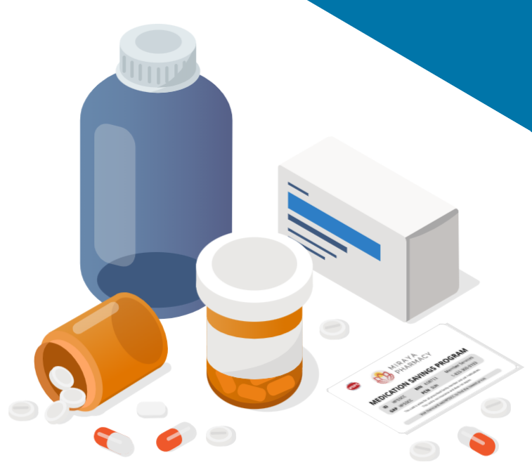 Miraya Pharmacy Medication Savings Program