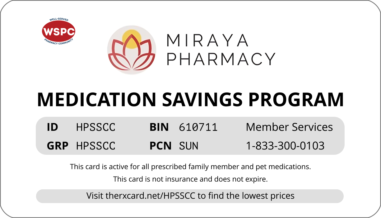 Rx Compounding Pharmacy | Oxnard, Ventura County | Miraya Pharmacy